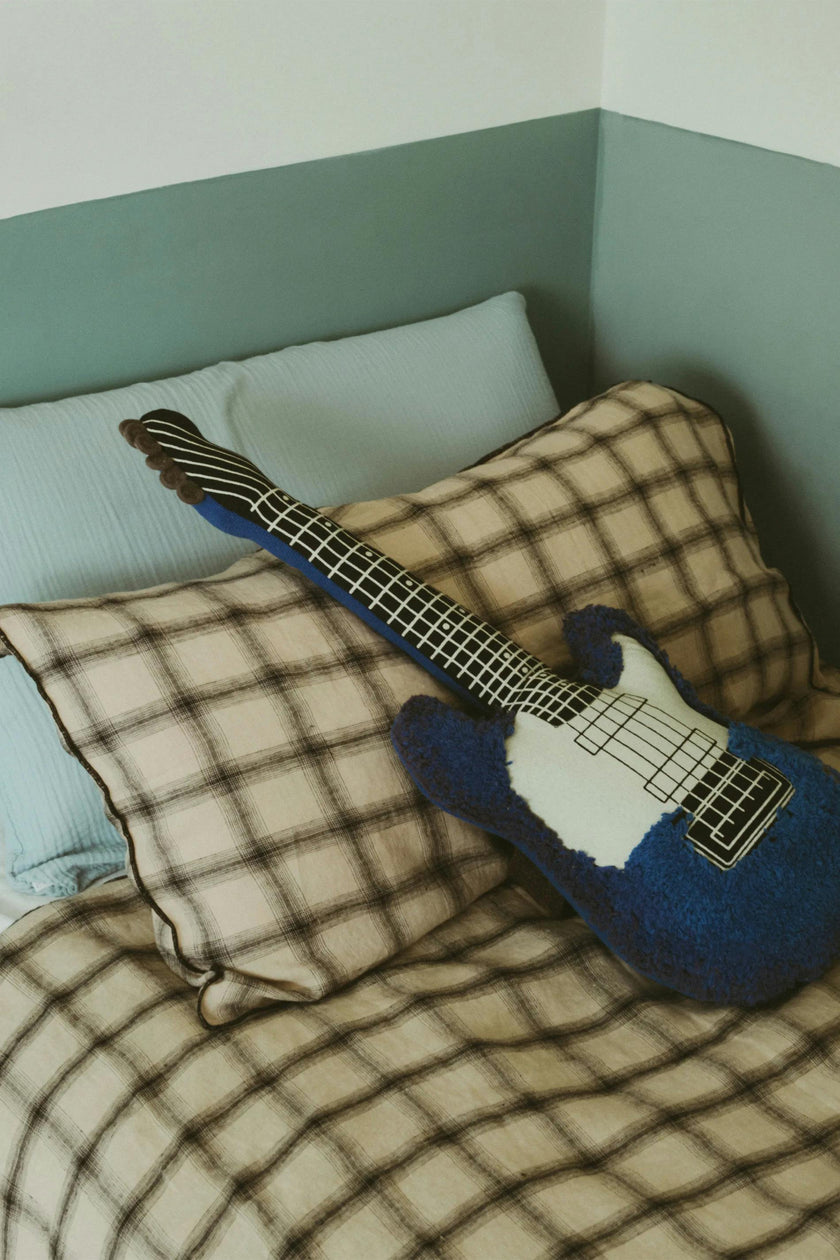 Cushion Electric Guitar