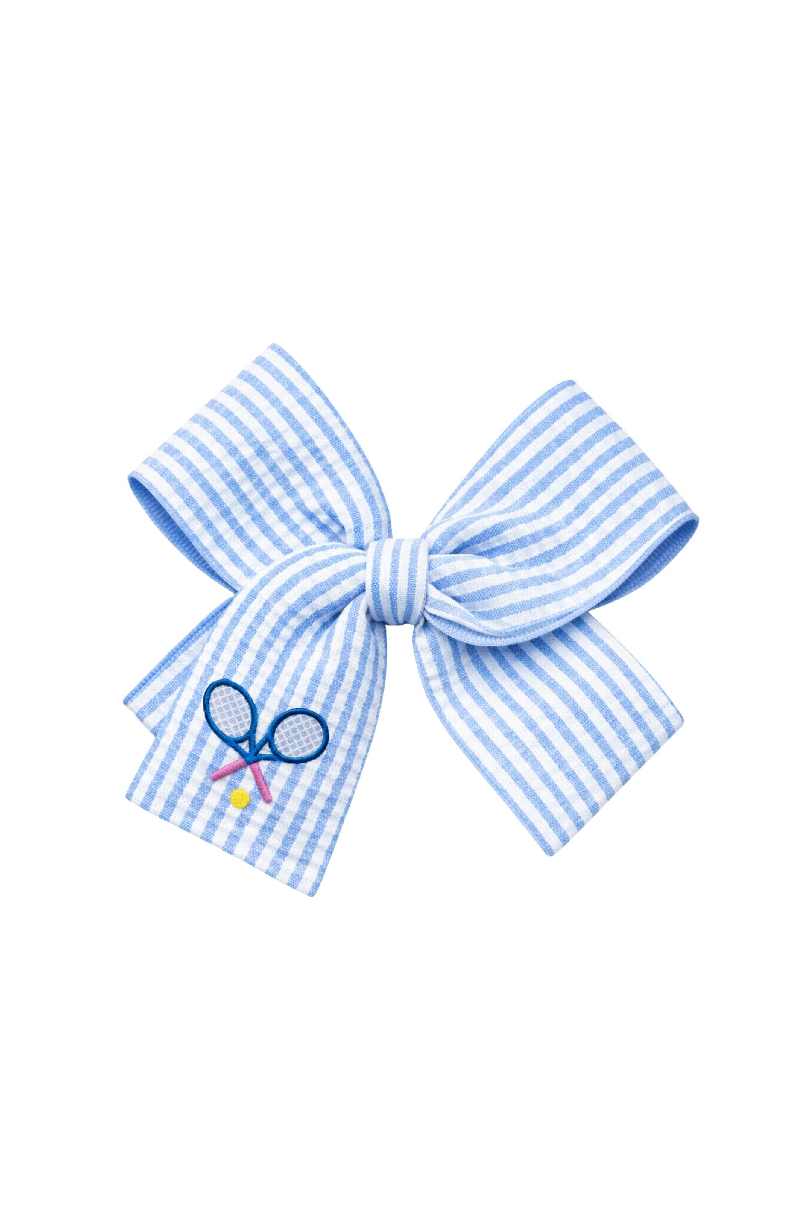 Tennis Hair Bow
