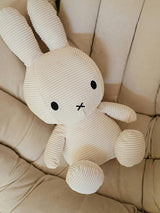 Miffy ECO Corduroy Offwhite - 27.5"