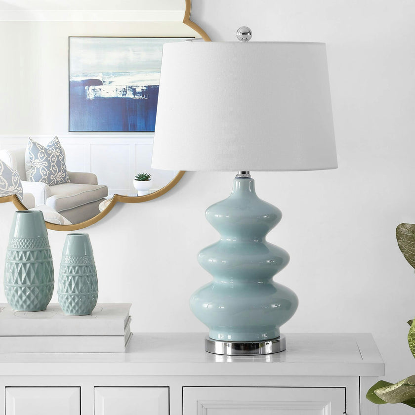 Brielle Mosaic Table Lamp