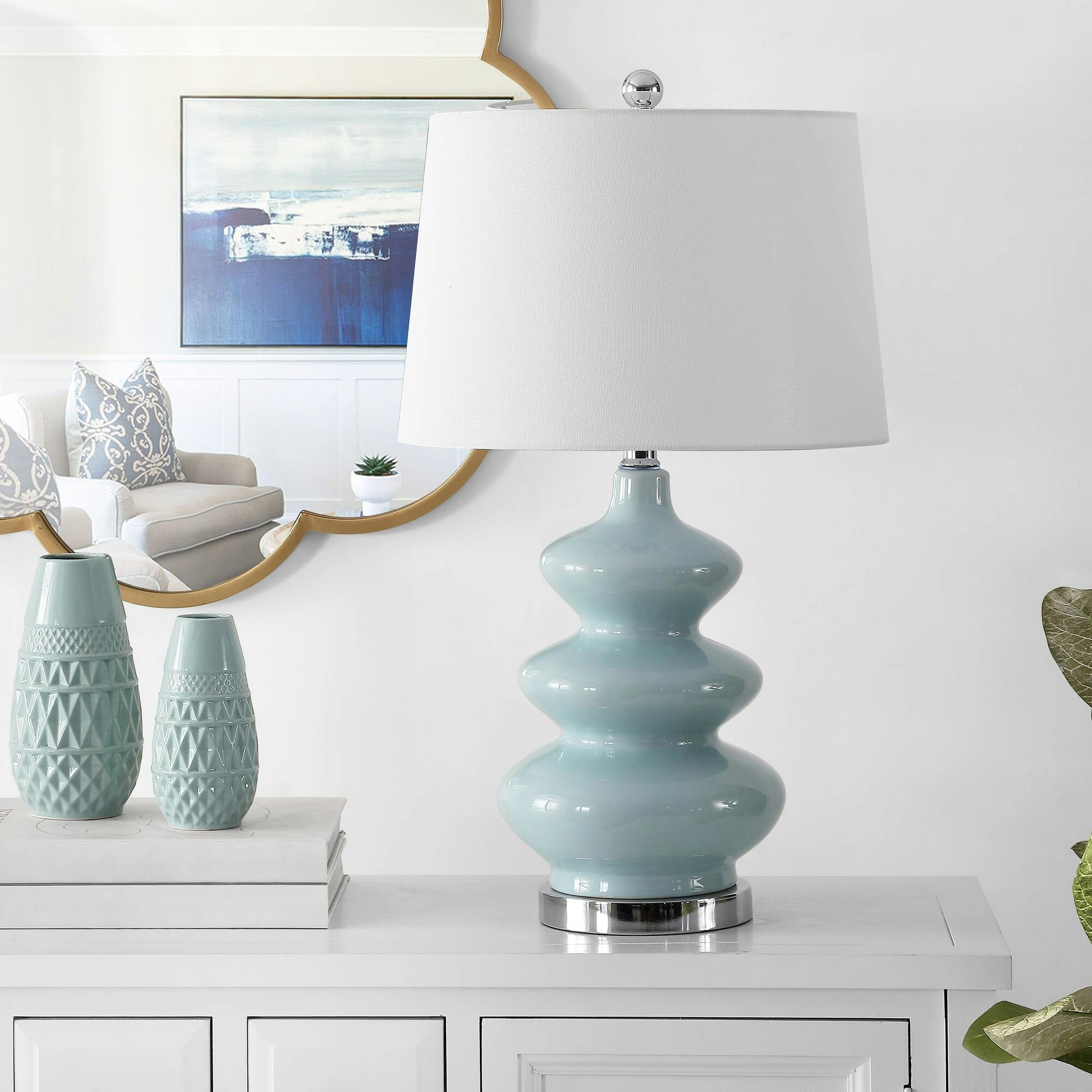 Brielle Mosaic Table Lamp