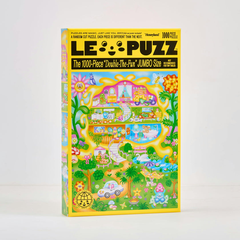 Honeyland Puzzle