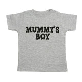 Mummy's Boy Halloween Short Sleeve T-Shirt