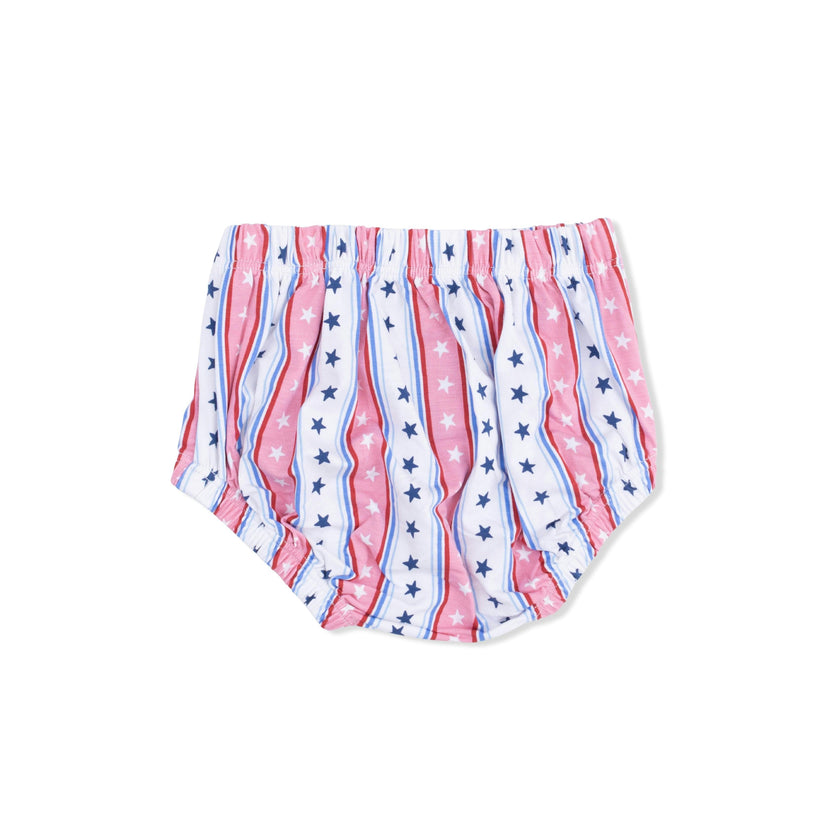 Stars and Stripes - Tank Dress with Bloomer