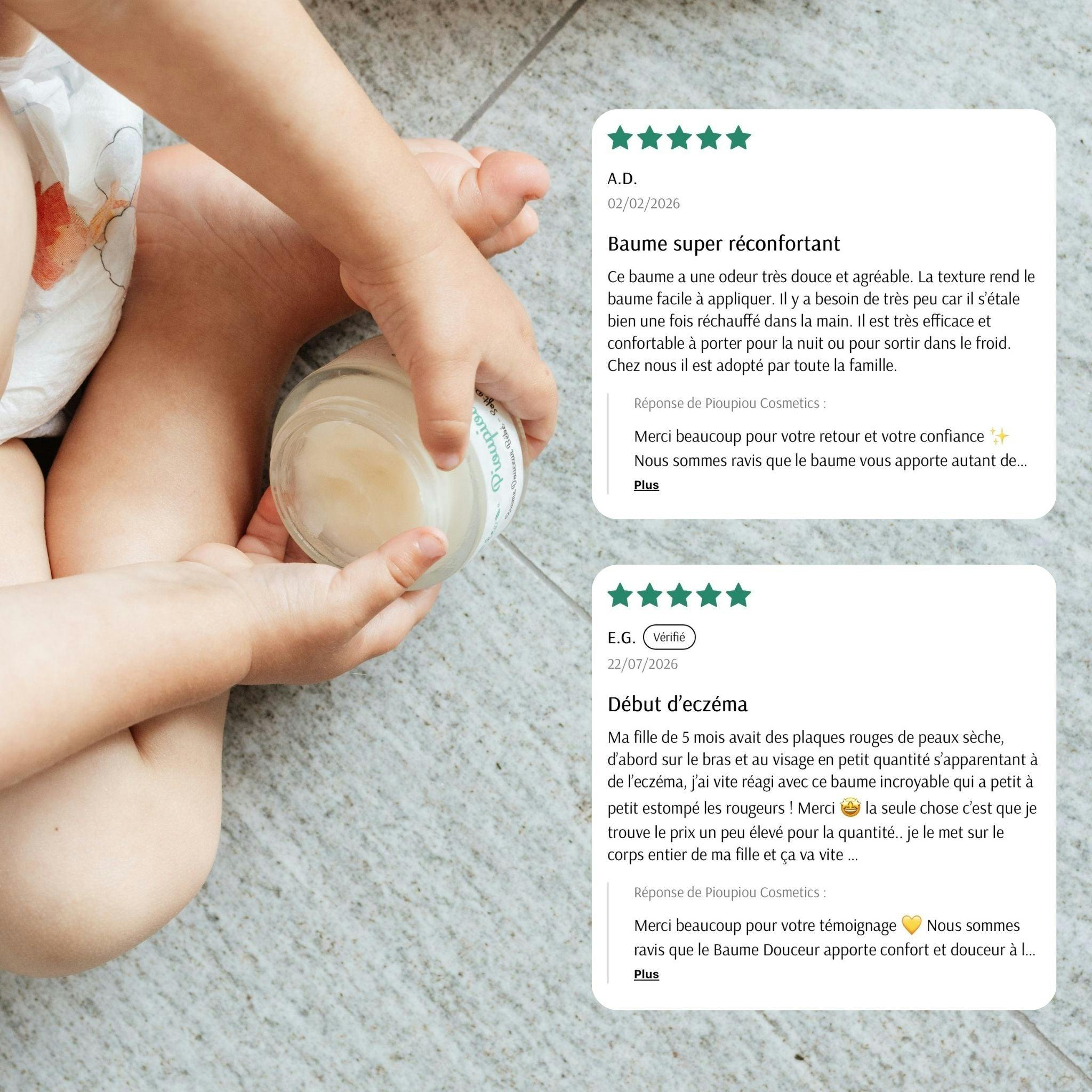 Soft Baby Balm
