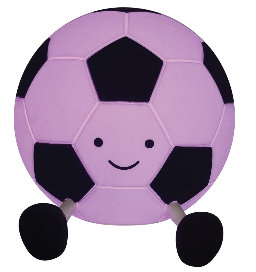 Glow Pals Night Light-Soccer Ball