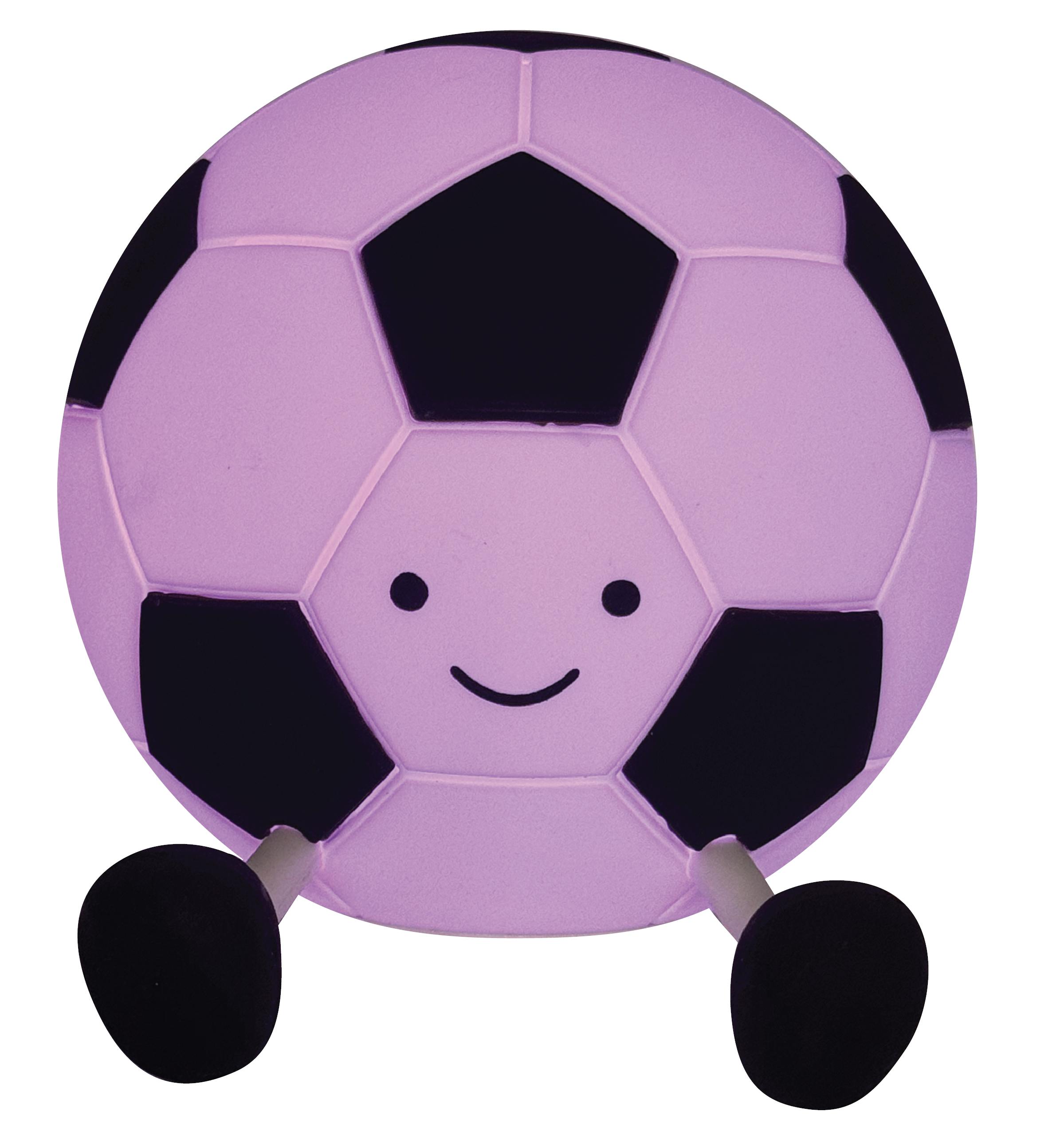 Glow Pals Night Light-Soccer Ball