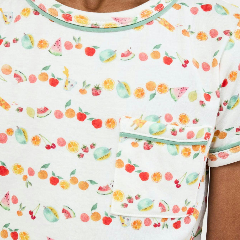 Willie T-Shirt, Fruit Punch