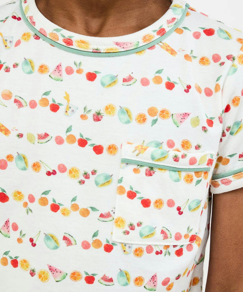 Willie T-Shirt, Fruit Punch