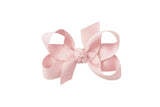 Small Grosgrain Double Knot Bow