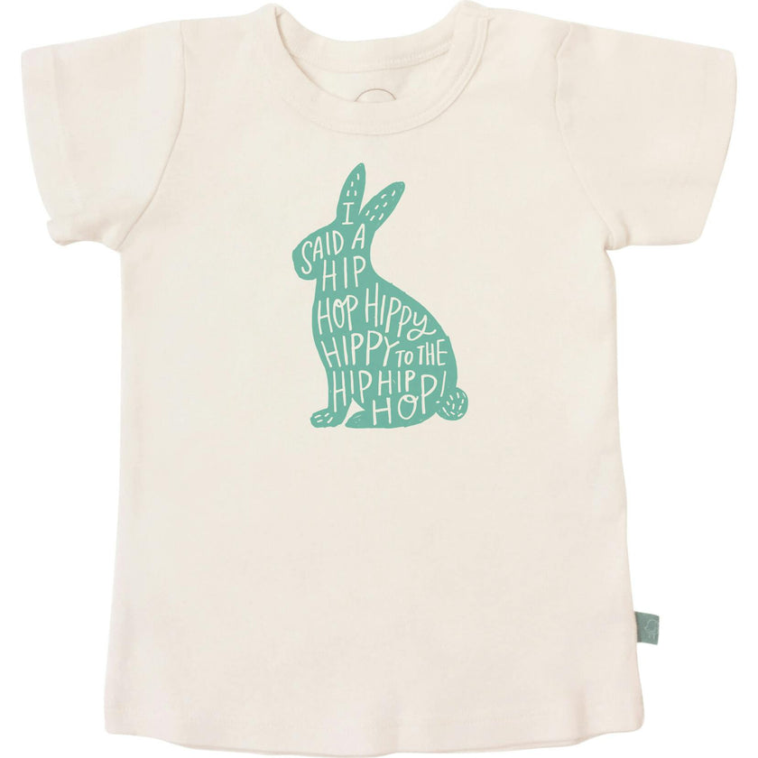 graphic tee | hippy hoppy