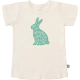 graphic tee | hippy hoppy