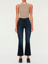 Bridget Boot High Rise Instasculpt™ Crop Jeans Thunderbird