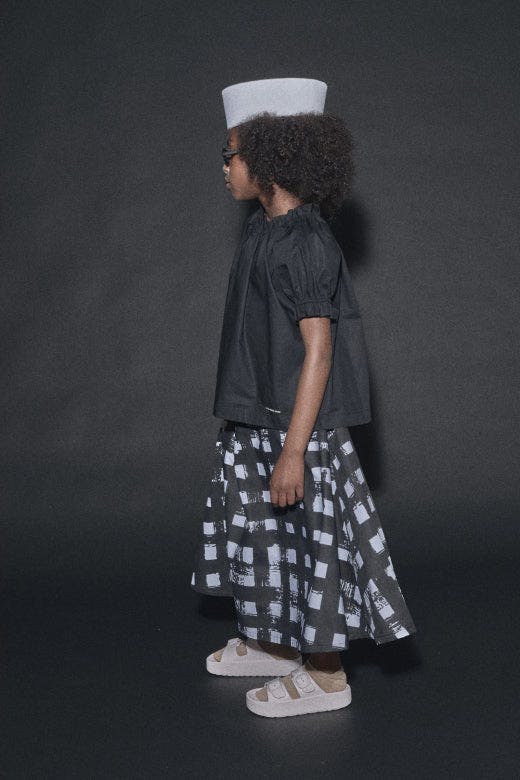 Sea Top Black