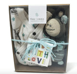 gift set | my first christmas deer 4pc