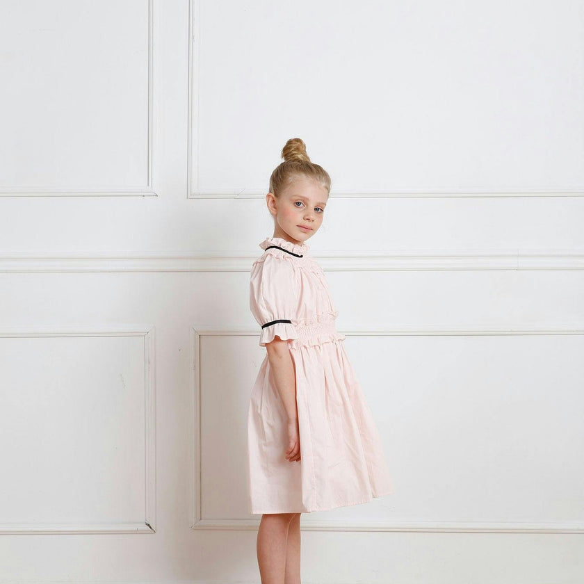Ellie dress (pink)