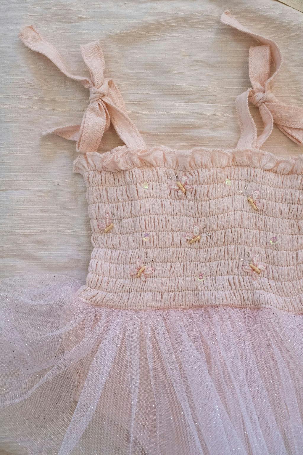 Butterfly Tutu in Pink