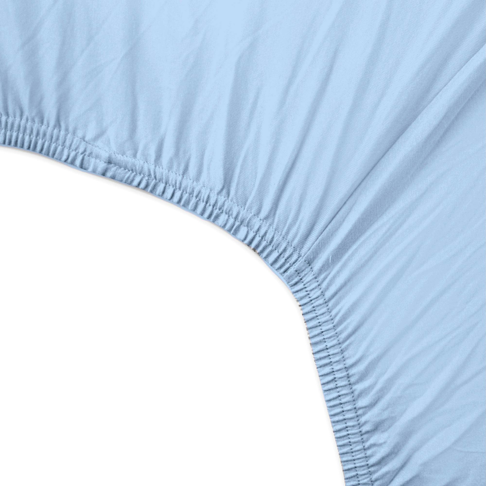 FRANKIE Fitted Crib Sheet