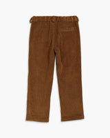 Theodore Pants Chestnut Corduroy