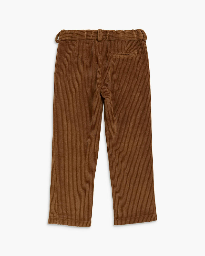 Theodore Pants Chestnut Corduroy