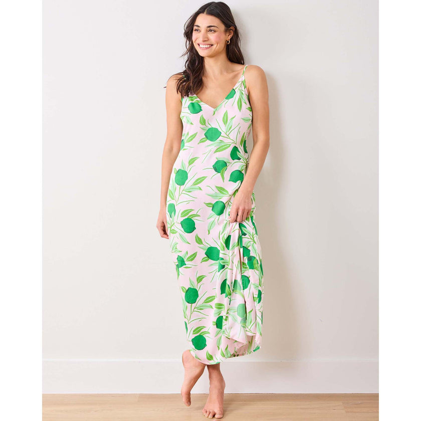 Lime Zest, Pink