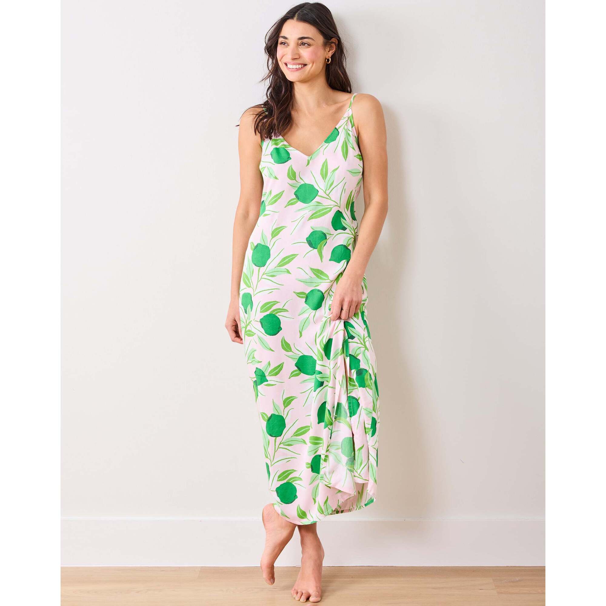 Lime Zest, Pink