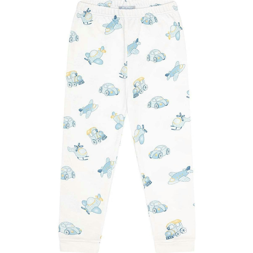 Mini Voyages Pajamas