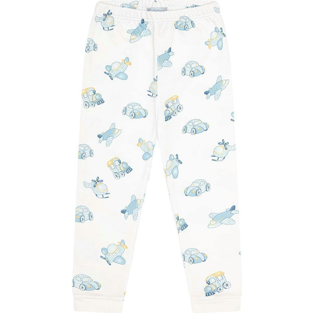 Mini Voyages Pajamas
