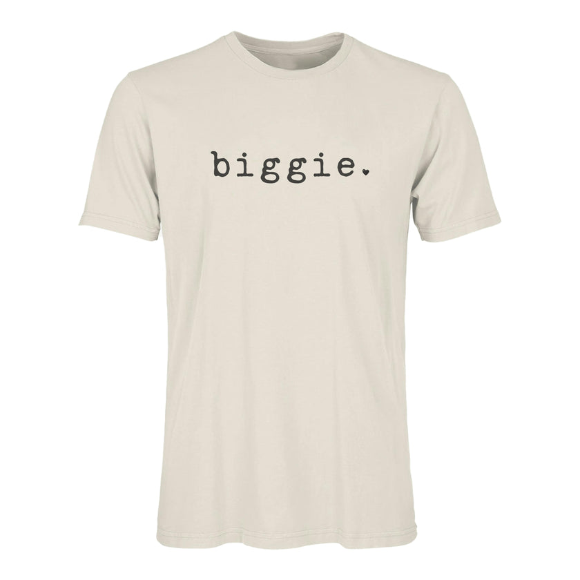 adult graphic tee | biggie