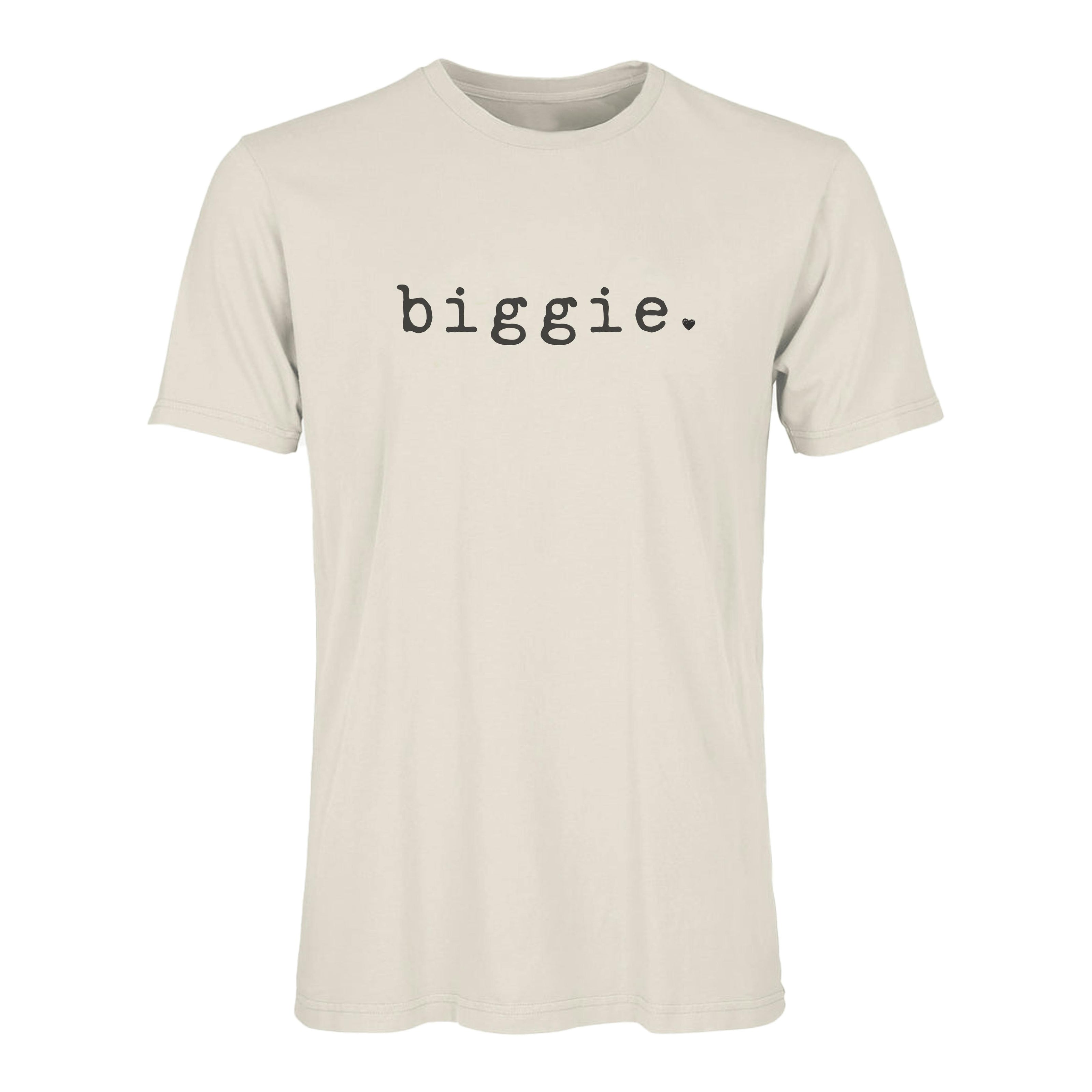 adult graphic tee | biggie