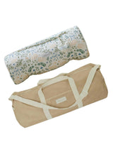 BLOOMERE  Nap Mat Set (Swan Beige Bag)