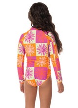 Maaji Patch Play Moorea Girls One Piece Set
