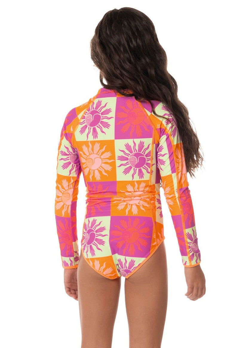 Maaji Patch Play Moorea Girls One Piece Set