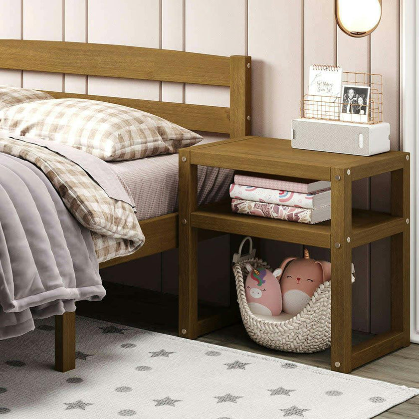 P'kolino Urban Wood Nightstand - Natural Oak