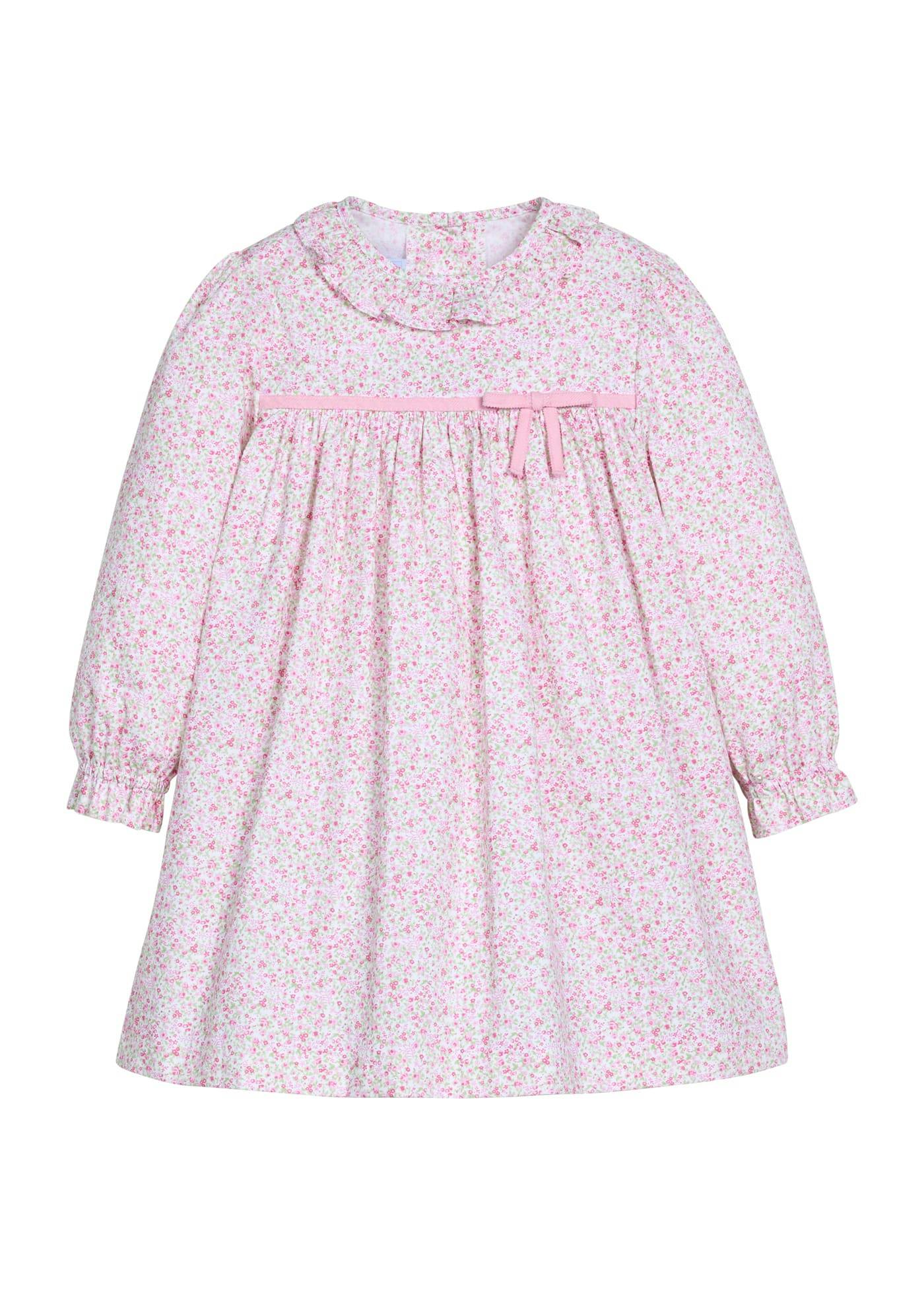 Emma Dress - Windemere Floral