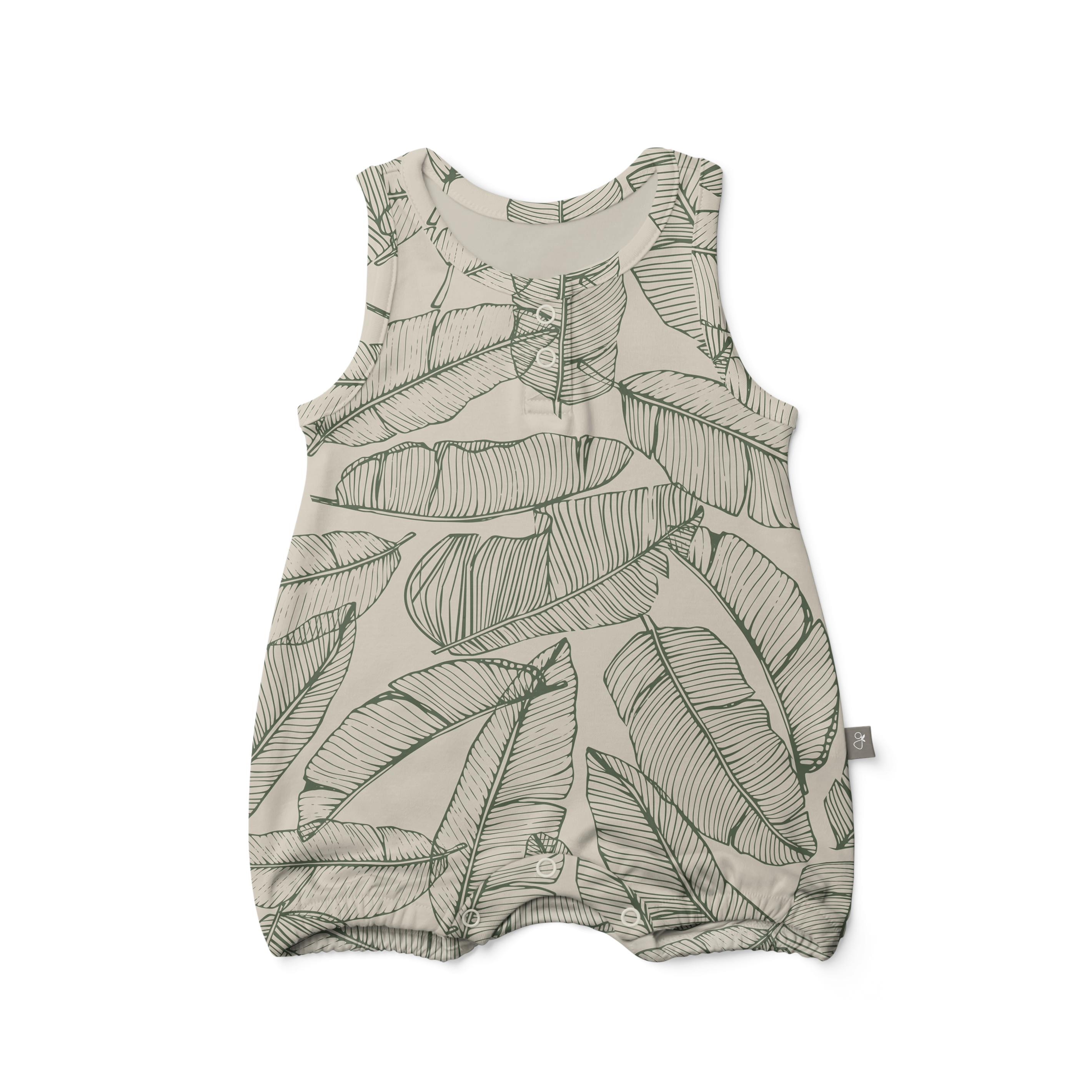 QUICK CHANGE ROMPER | CANOPY