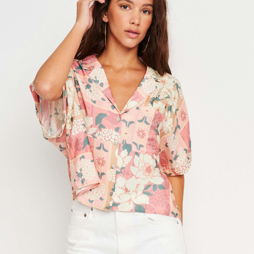 ALINE TOP - TS0523V