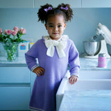 Sparkle Boucle Knit Tunic