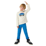 Boy Slim Fit Pants