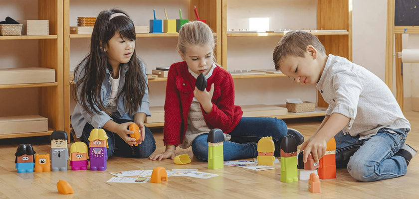 Family Diversity Blocks