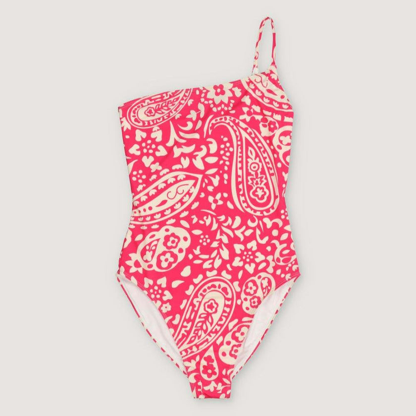 Swimsuit Woman Fucsia Print_Sampling