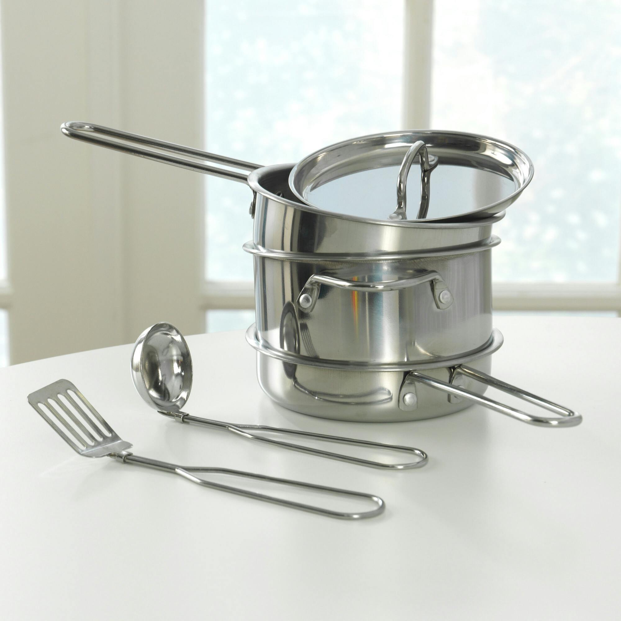 Deluxe Cookware Set