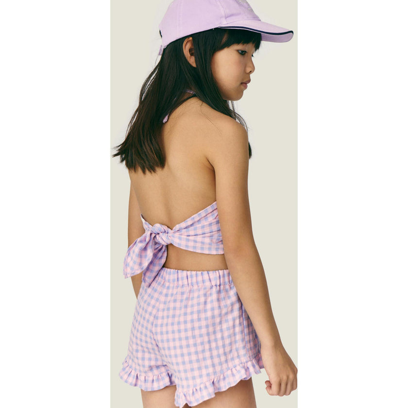 Mipounet SS26 Les Enfants, Cap Lilac