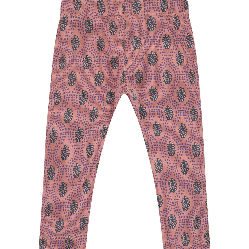 Allover Print Leggings