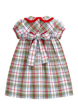 Eleanor Dress - Douglas Plaid