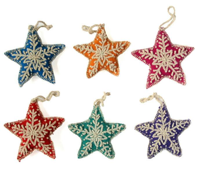 Star Ornaments