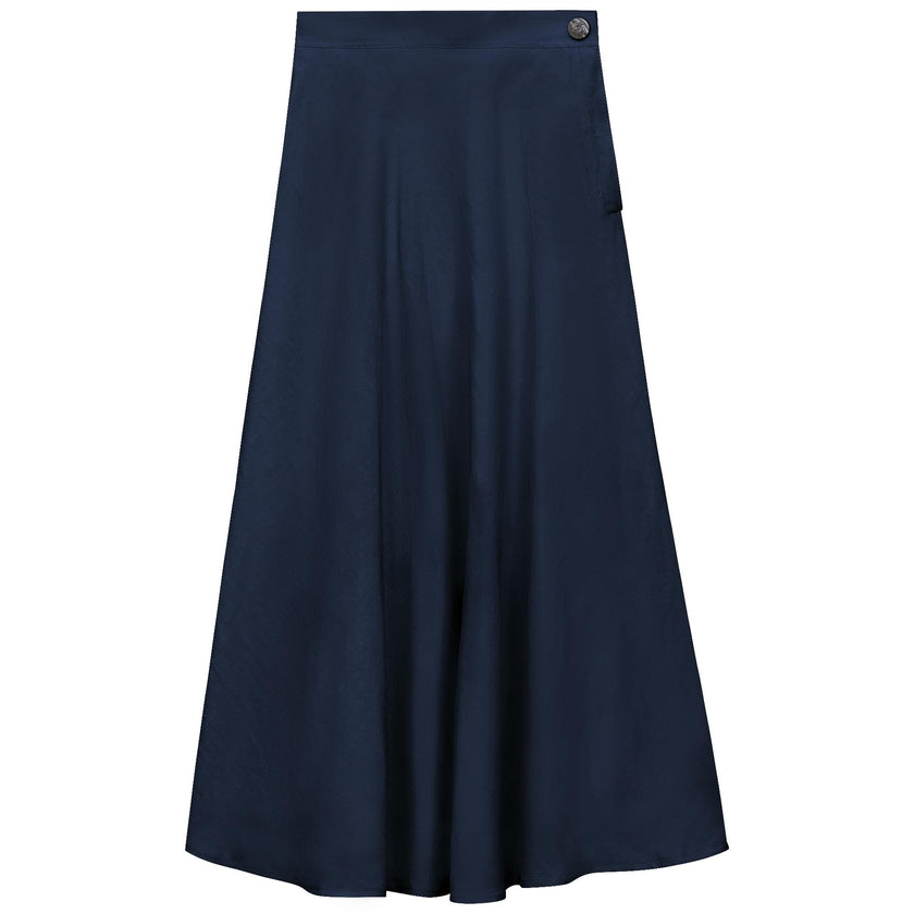 Paneled Skirt