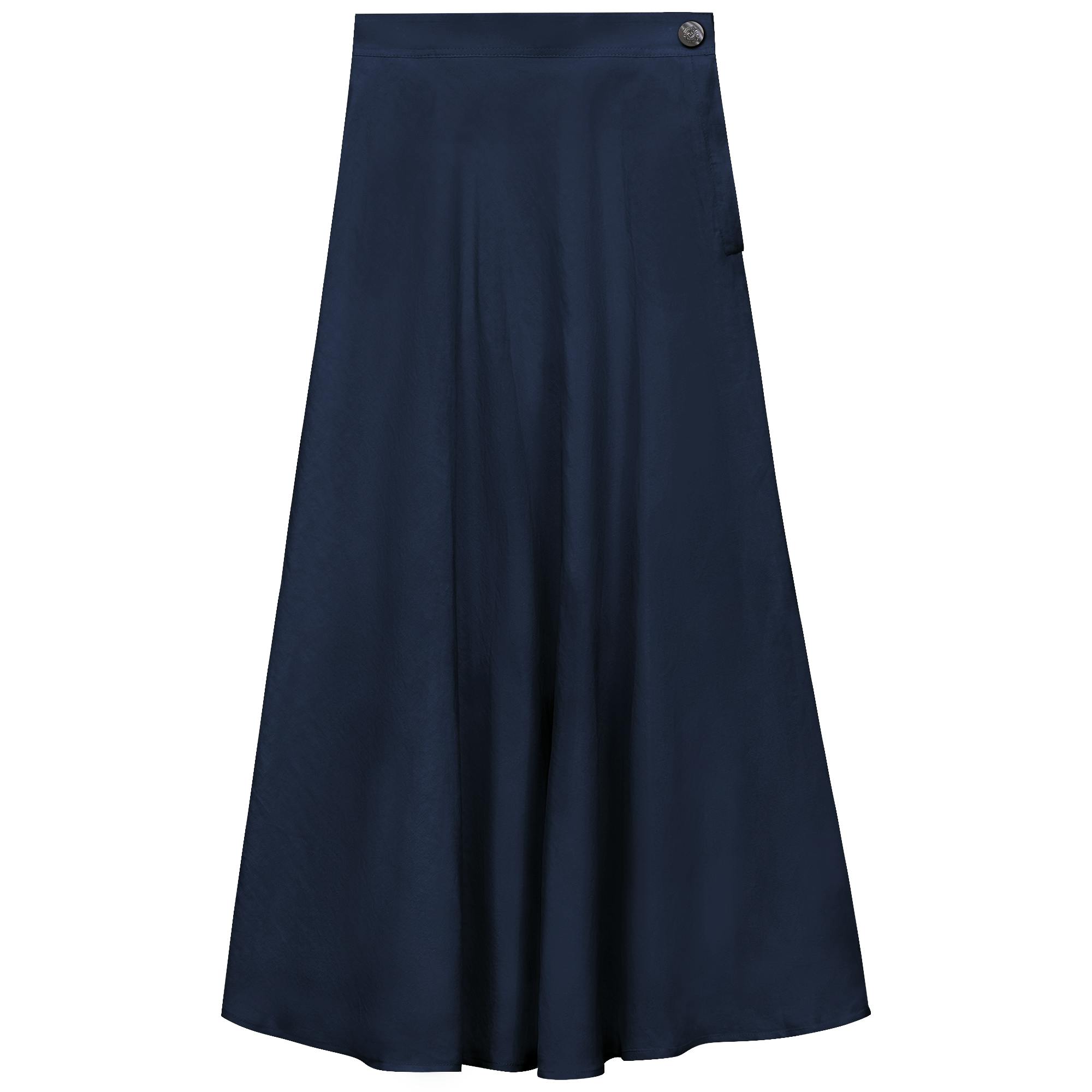Paneled Skirt