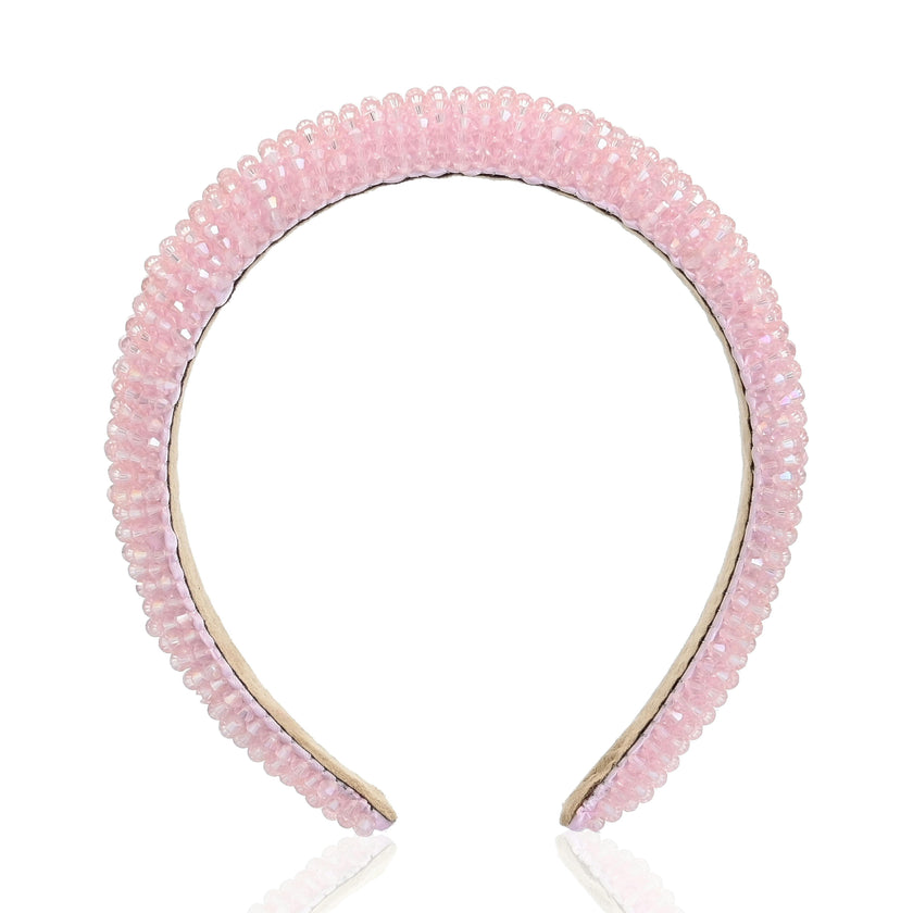 Beaded Embellished Headband