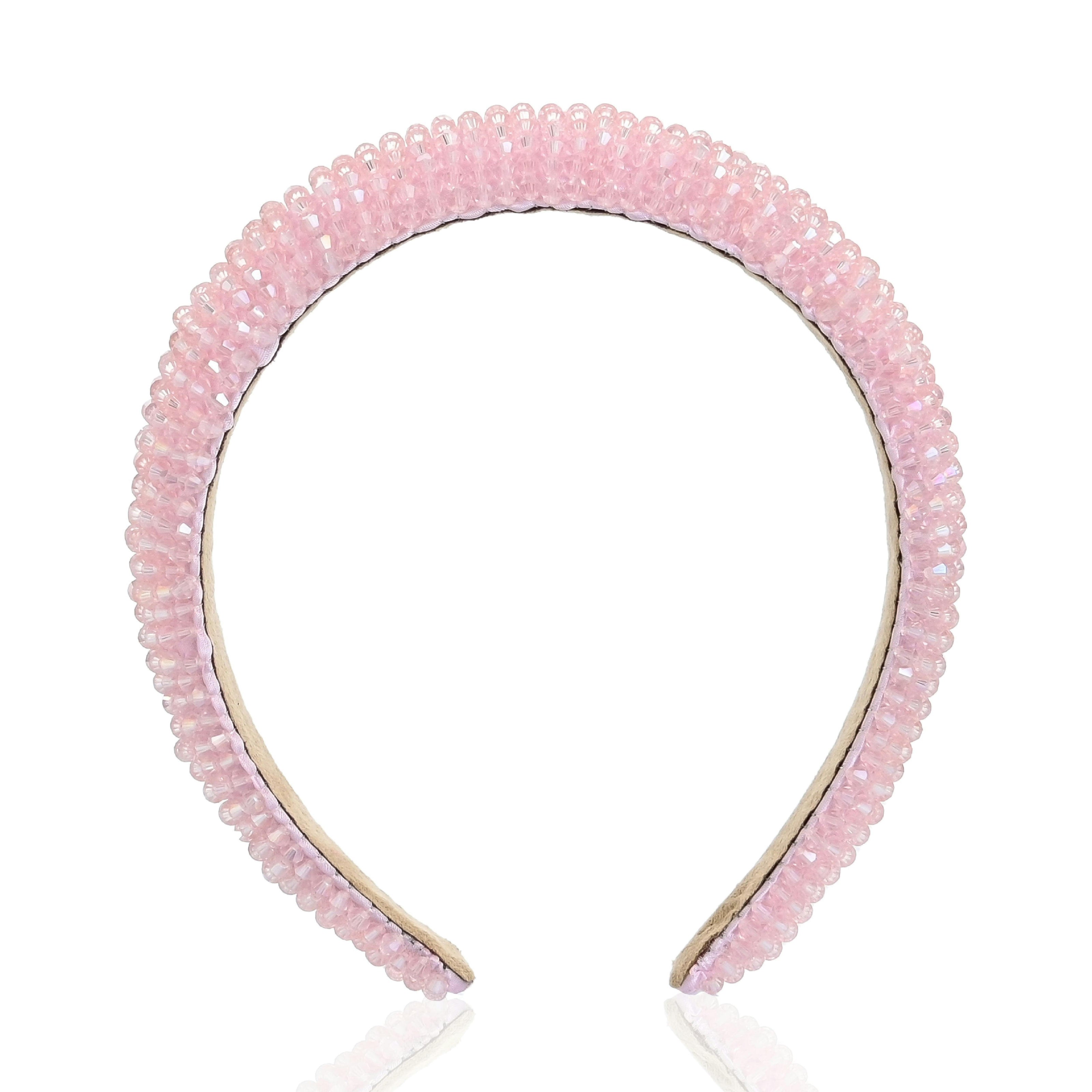 Beaded Embellished Headband